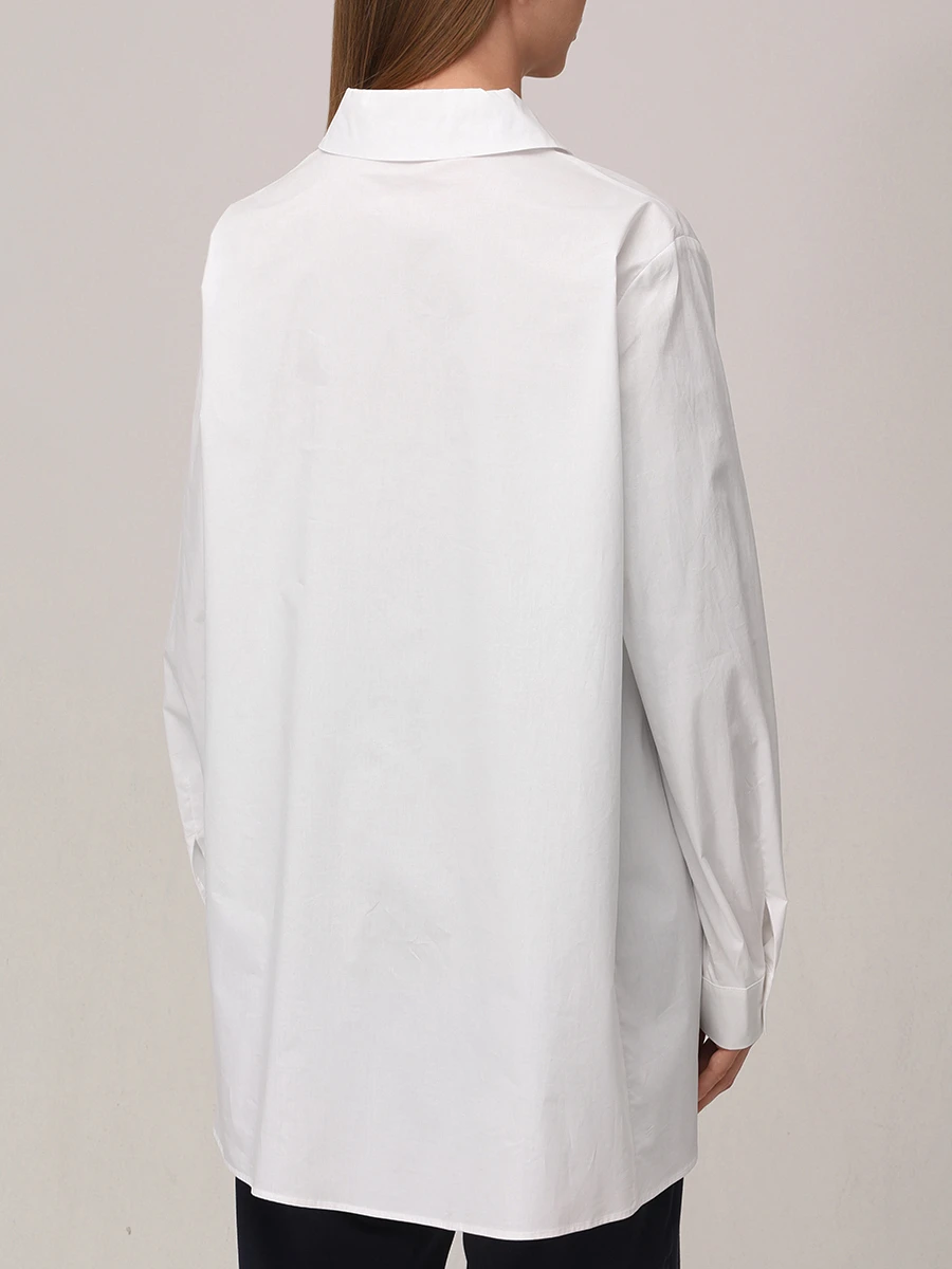 Рубашка хлопковая