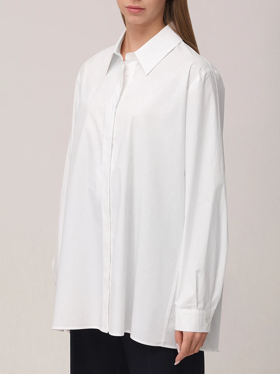 Рубашка хлопковая