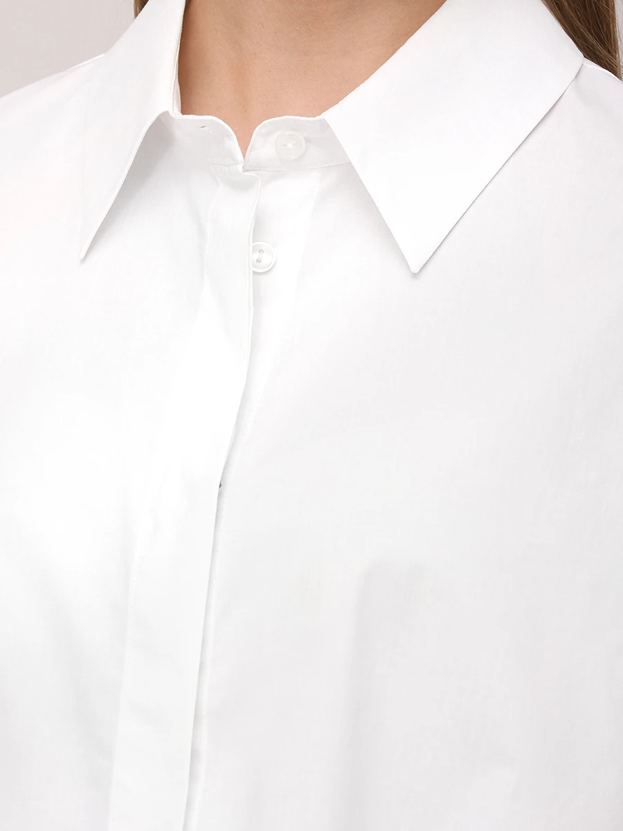 Рубашка хлопковая