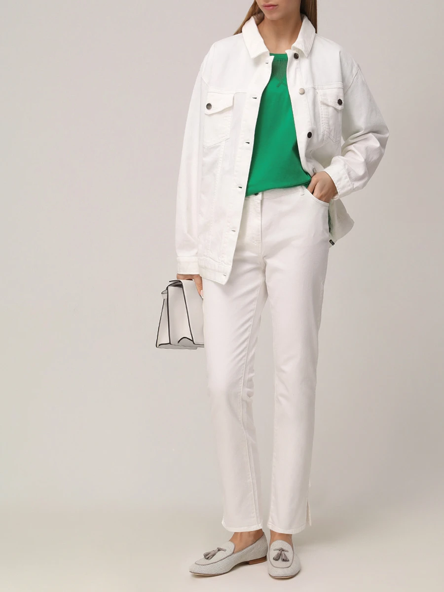 Футболка хлопковая