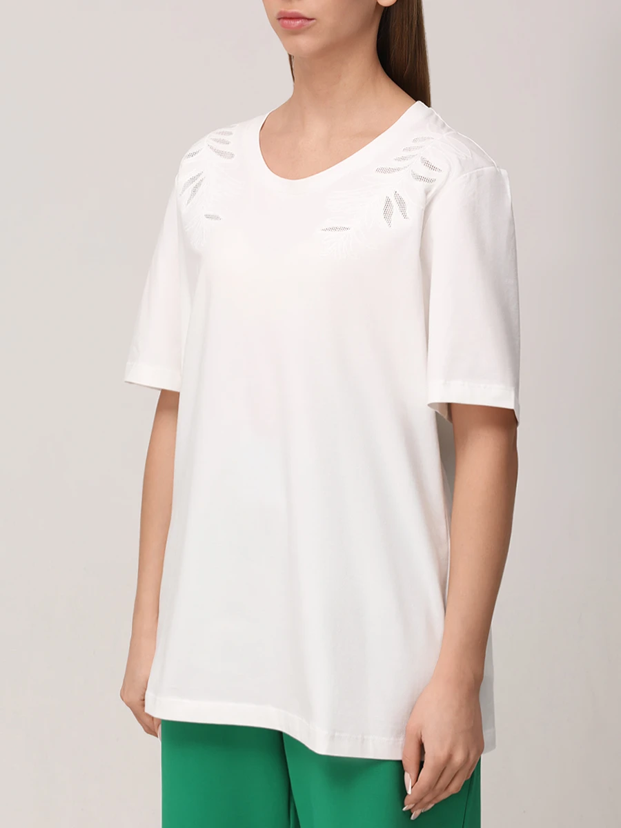 Футболка хлопковая