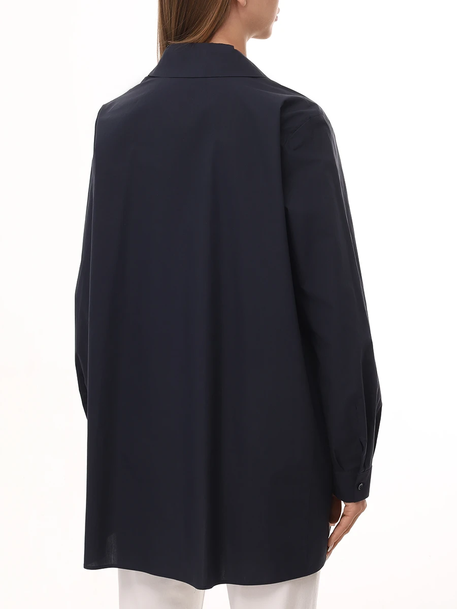 Рубашка хлопковая