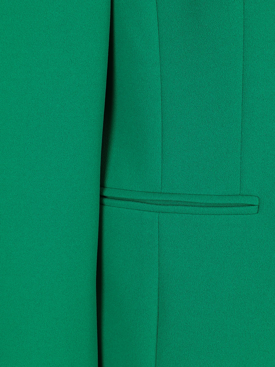 Пиджак однотонный