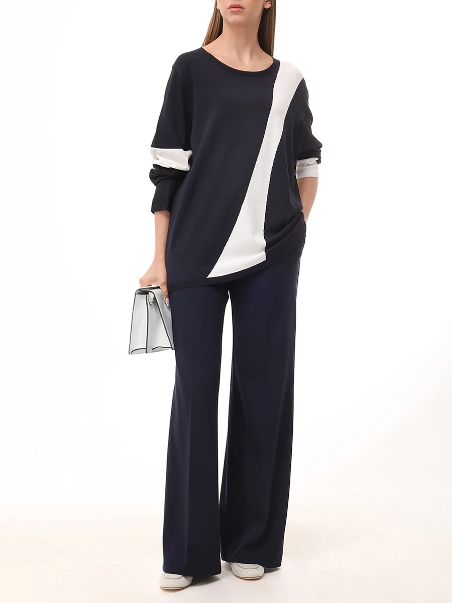 Брюки из вискозы