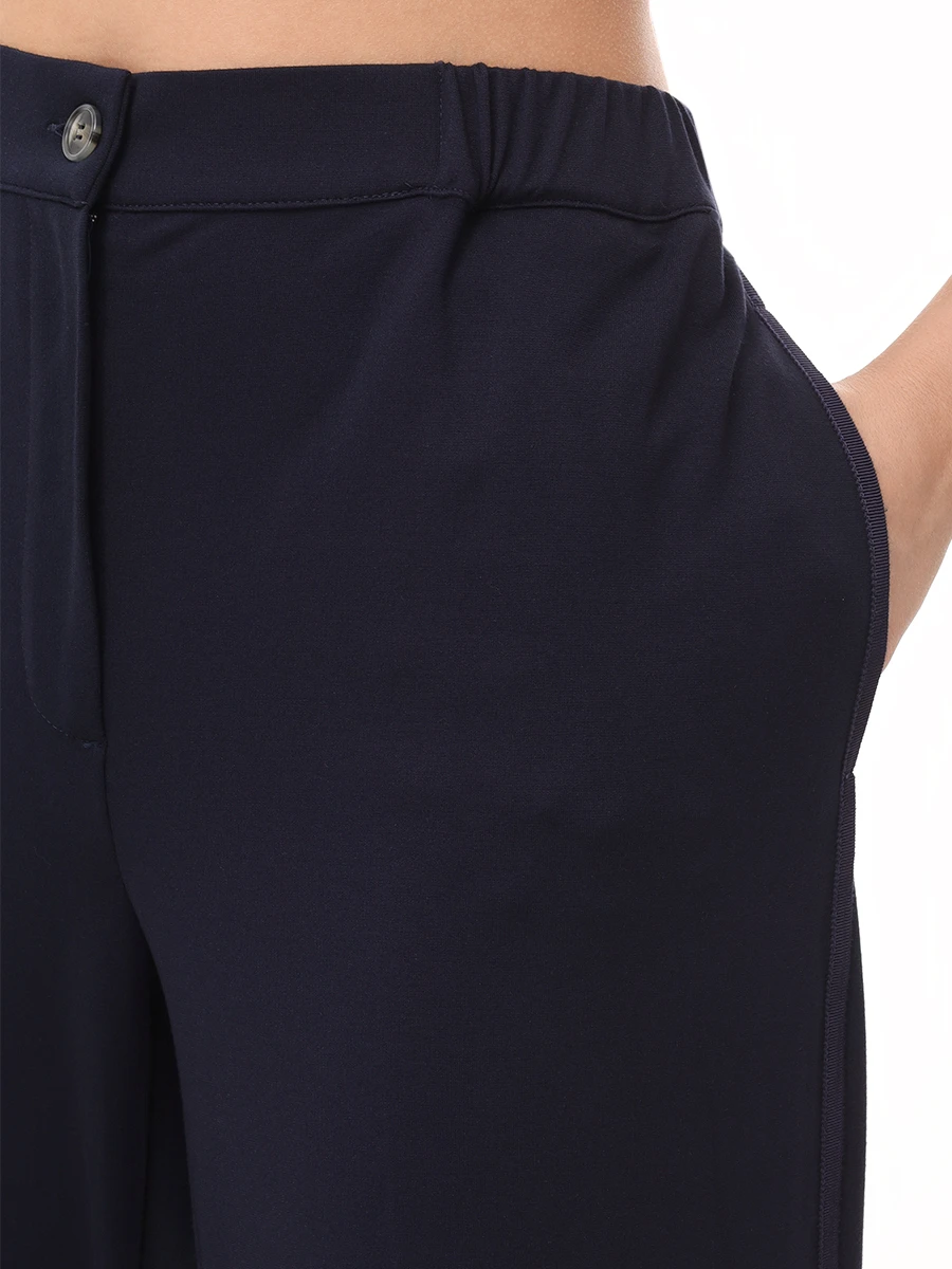 Брюки из вискозы