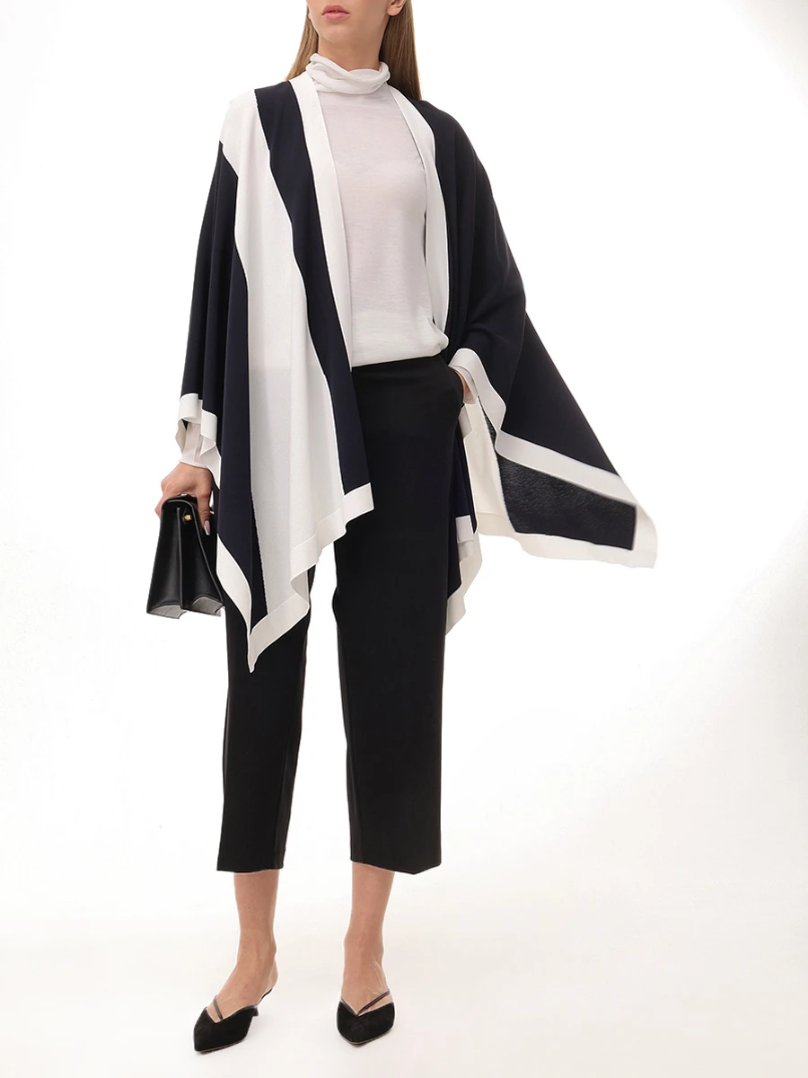 Брюки из вискозы