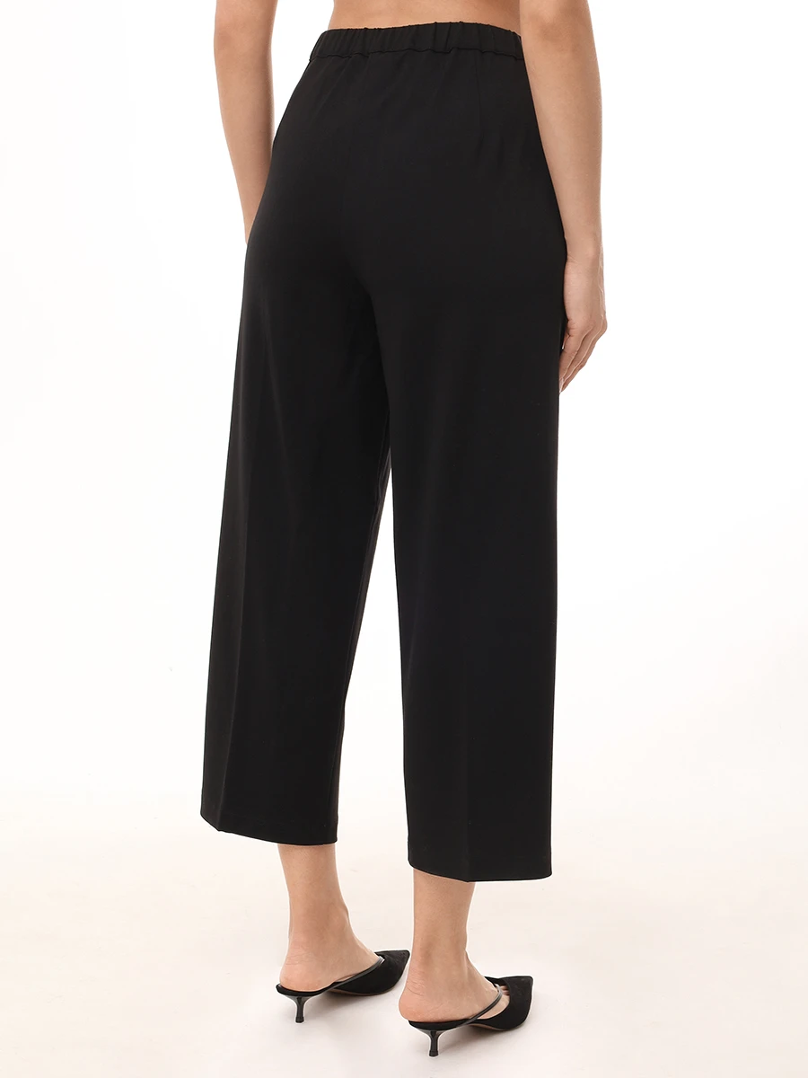 Брюки из вискозы