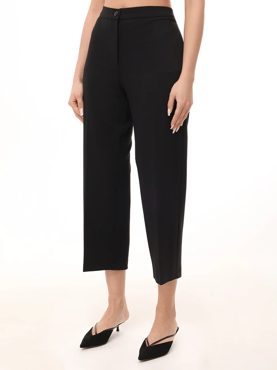 Брюки из вискозы