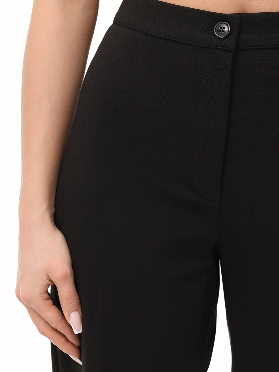 Брюки из вискозы