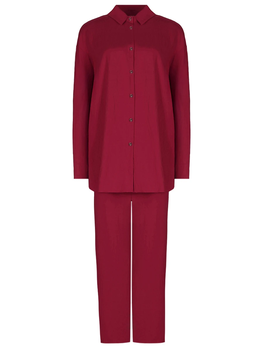 Костюм из вискозы