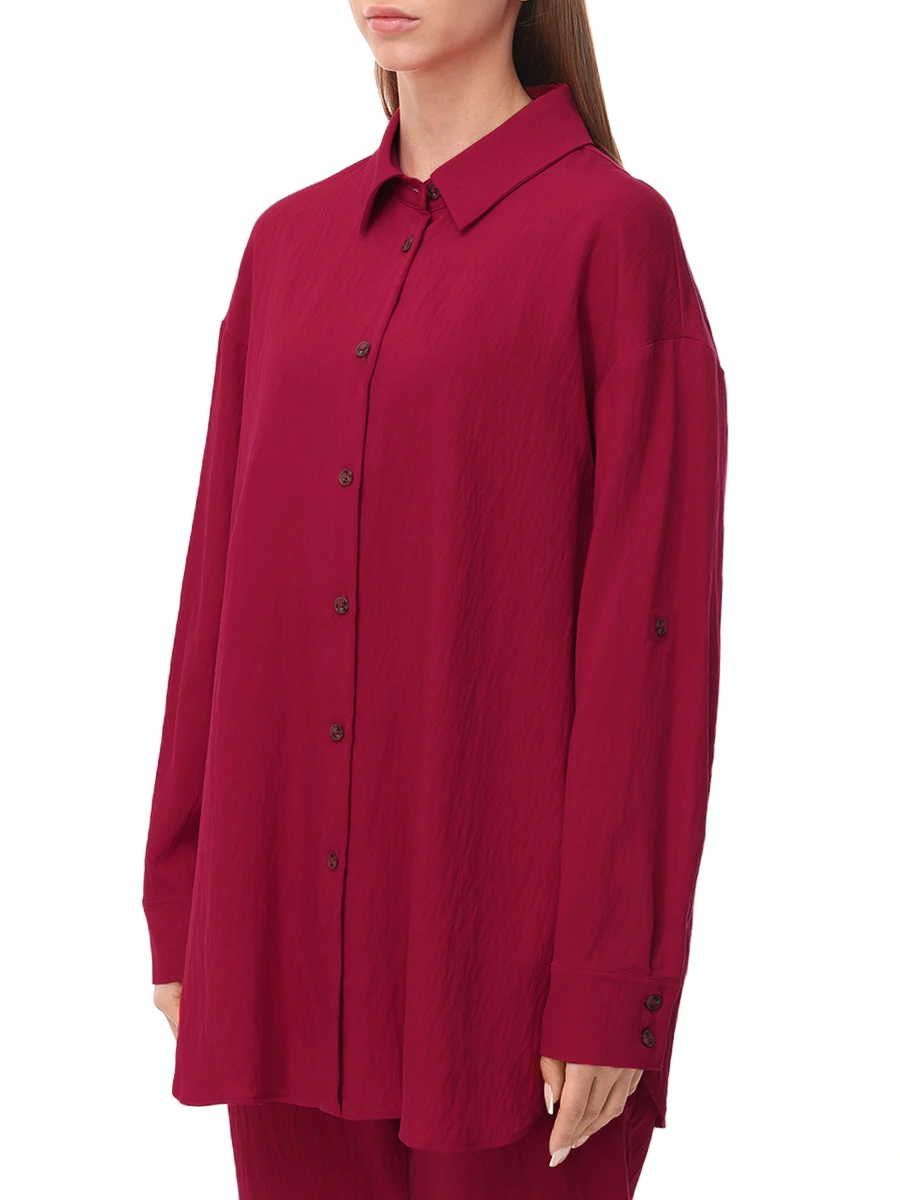 Костюм из вискозы