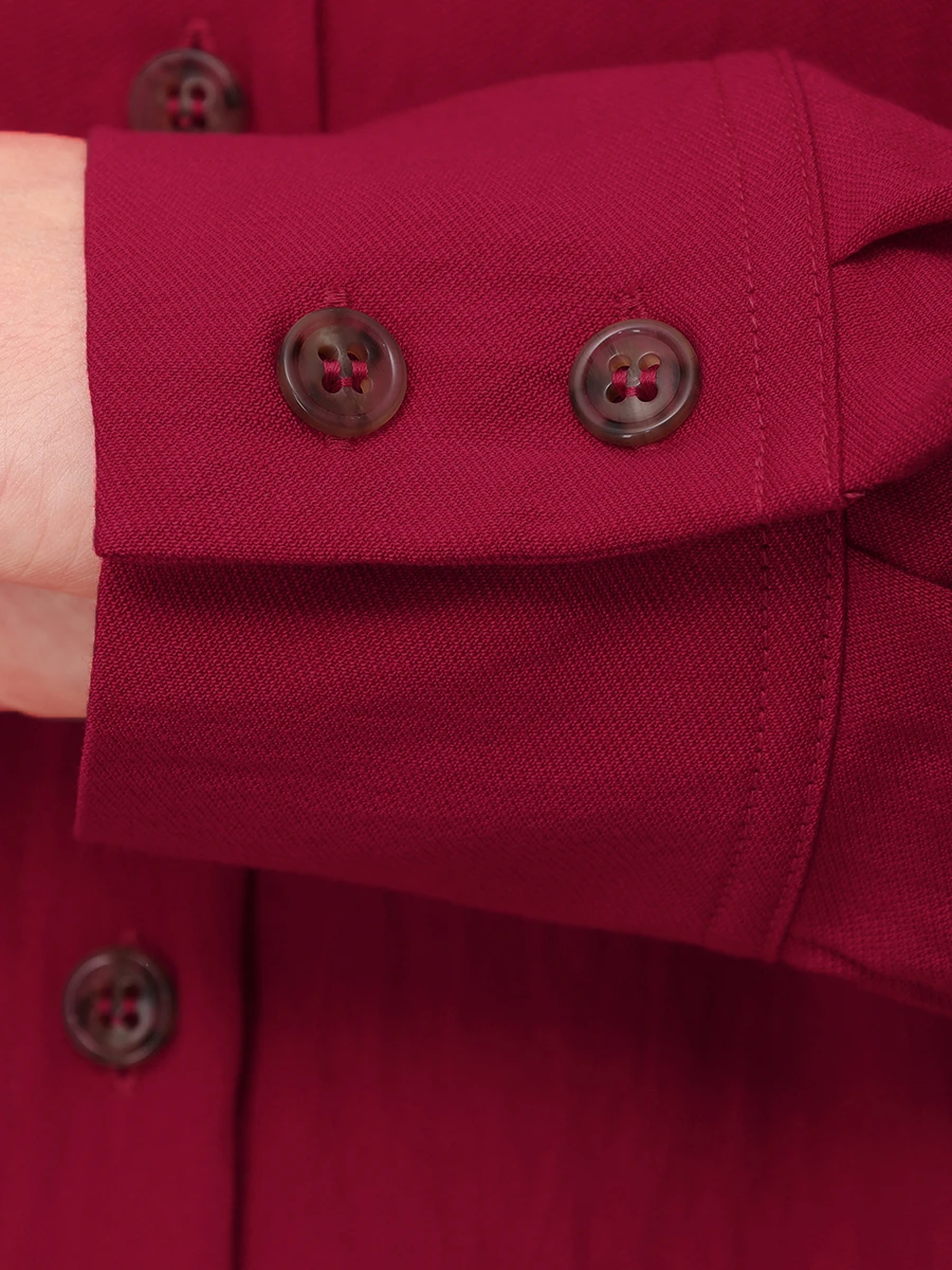 Костюм из вискозы