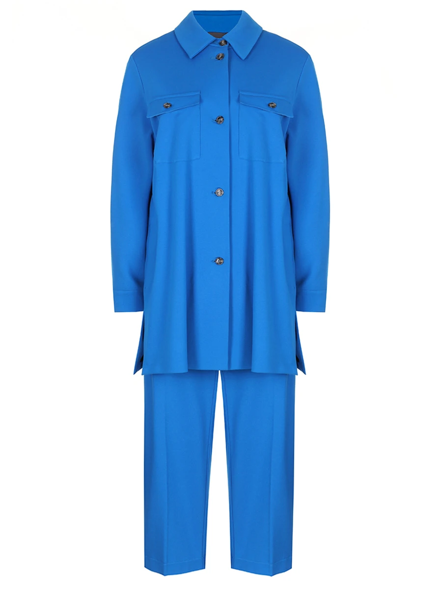 Костюм из вискозы