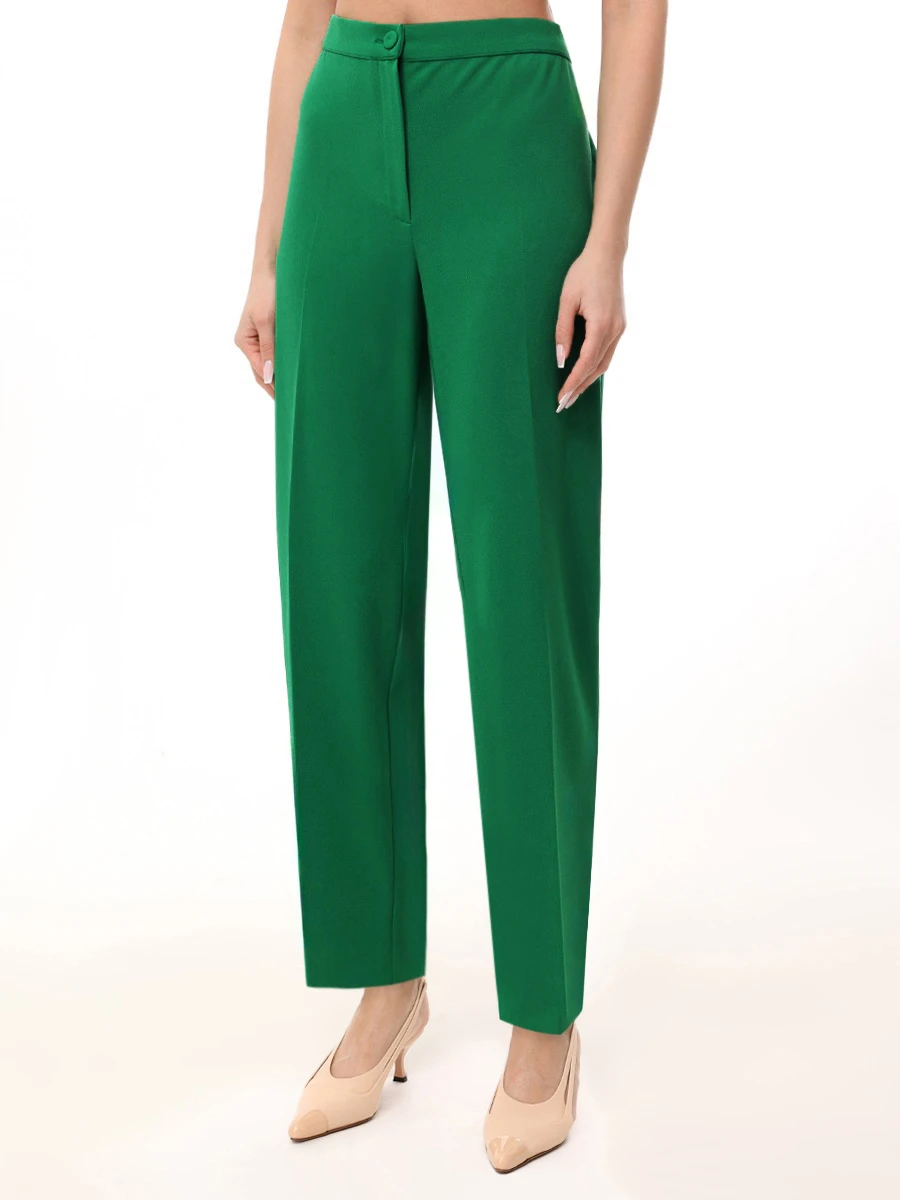 Костюм однотонный