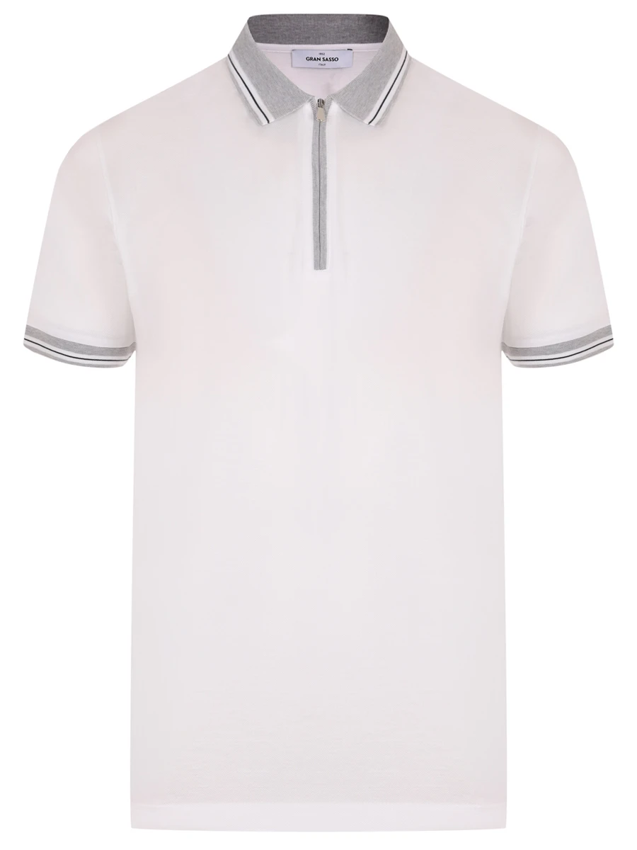 Поло хлопковое