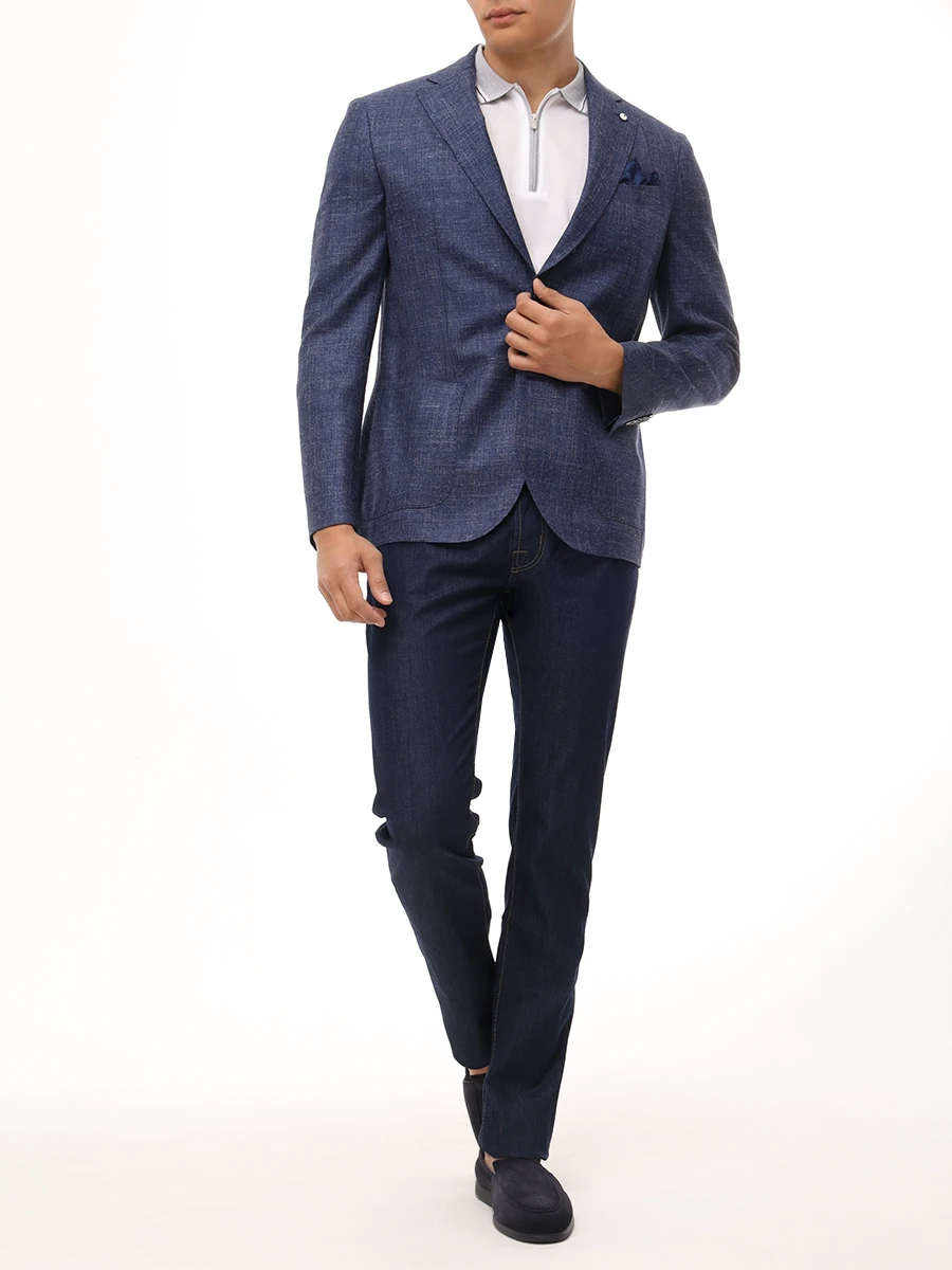 Поло хлопковое