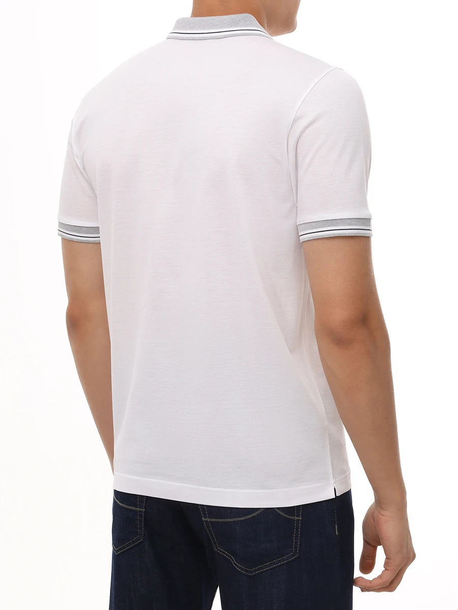 Поло хлопковое