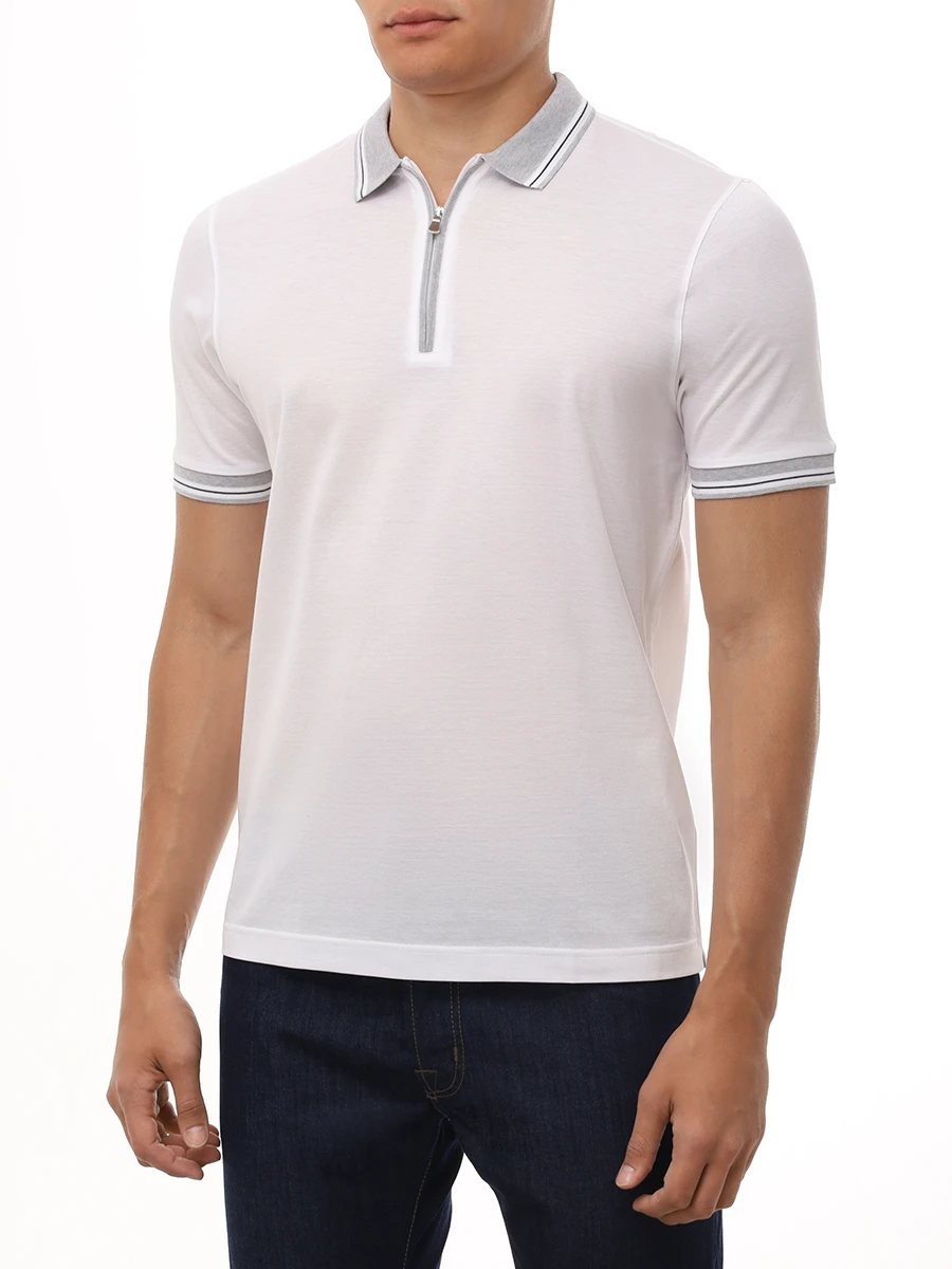 Поло хлопковое