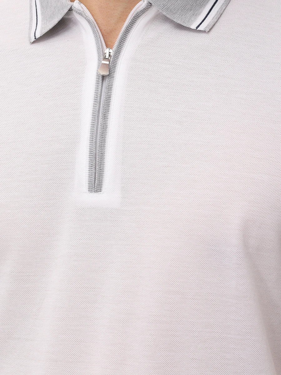 Поло хлопковое