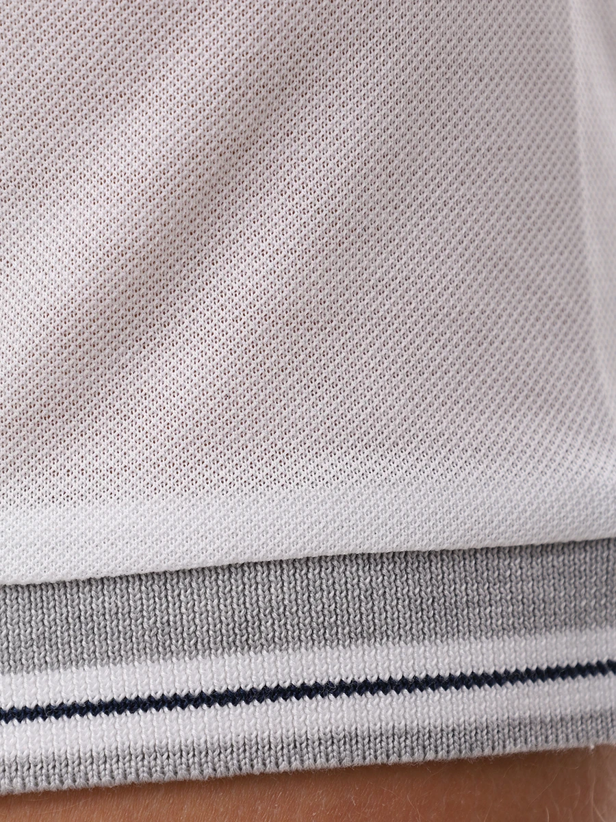 Поло хлопковое