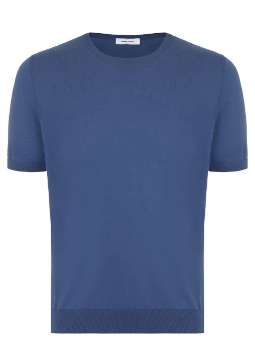 Футболка хлопковая GRAN SASSO