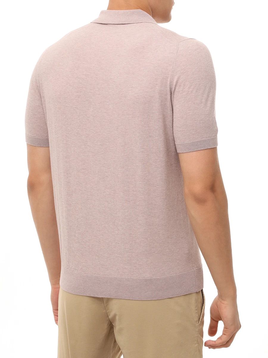 Поло хлопковое