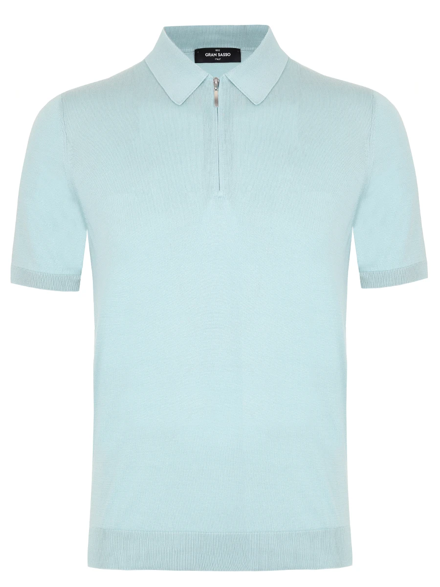 Поло шелковое