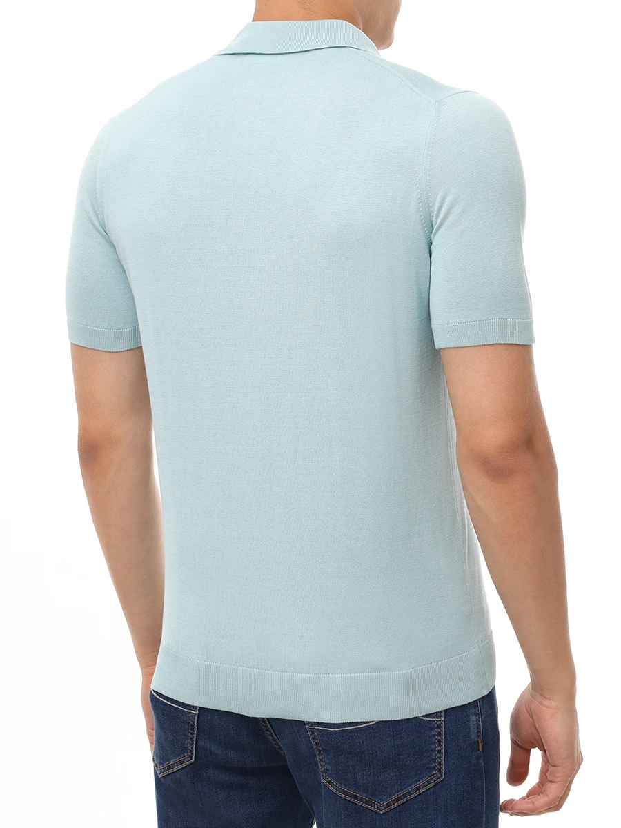 Поло шелковое