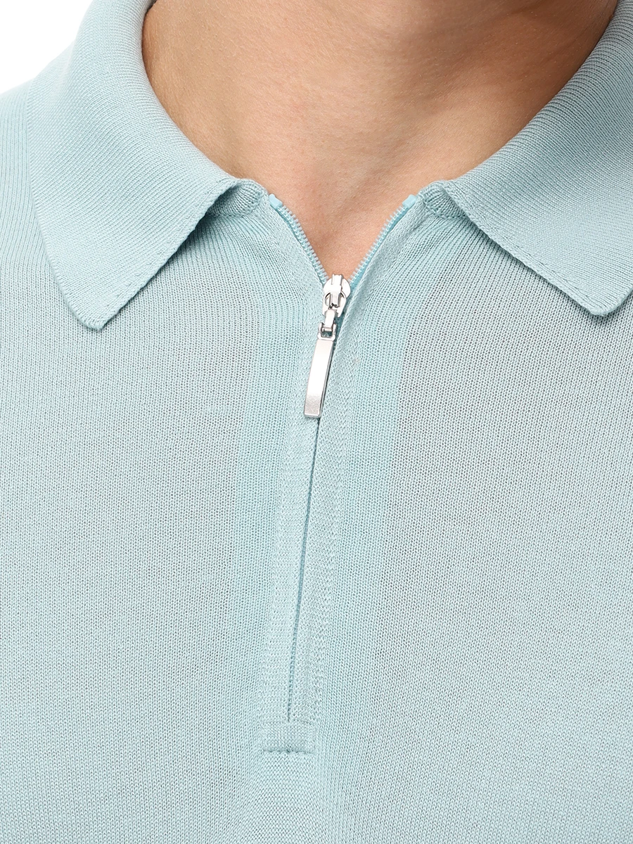 Поло шелковое