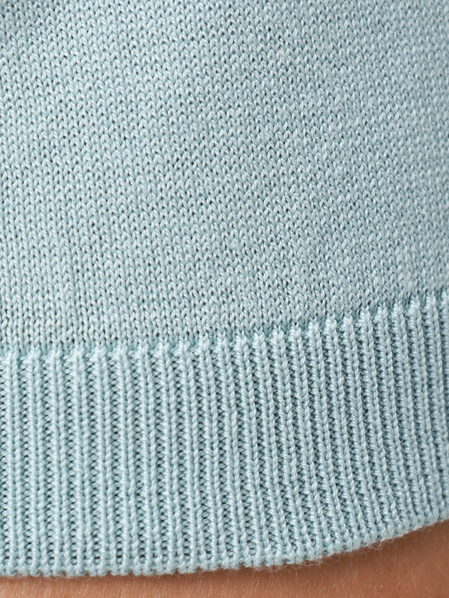 Поло шелковое