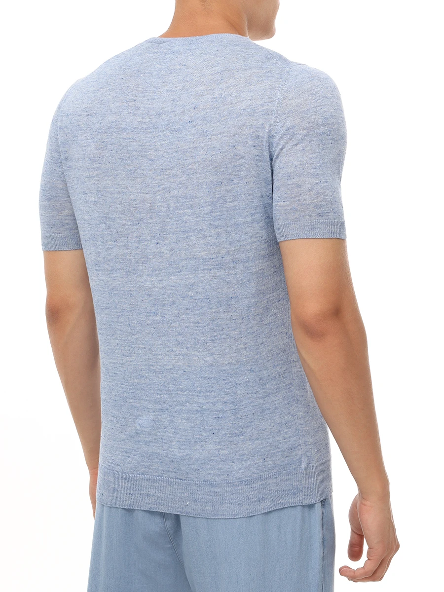 Футболка льняная