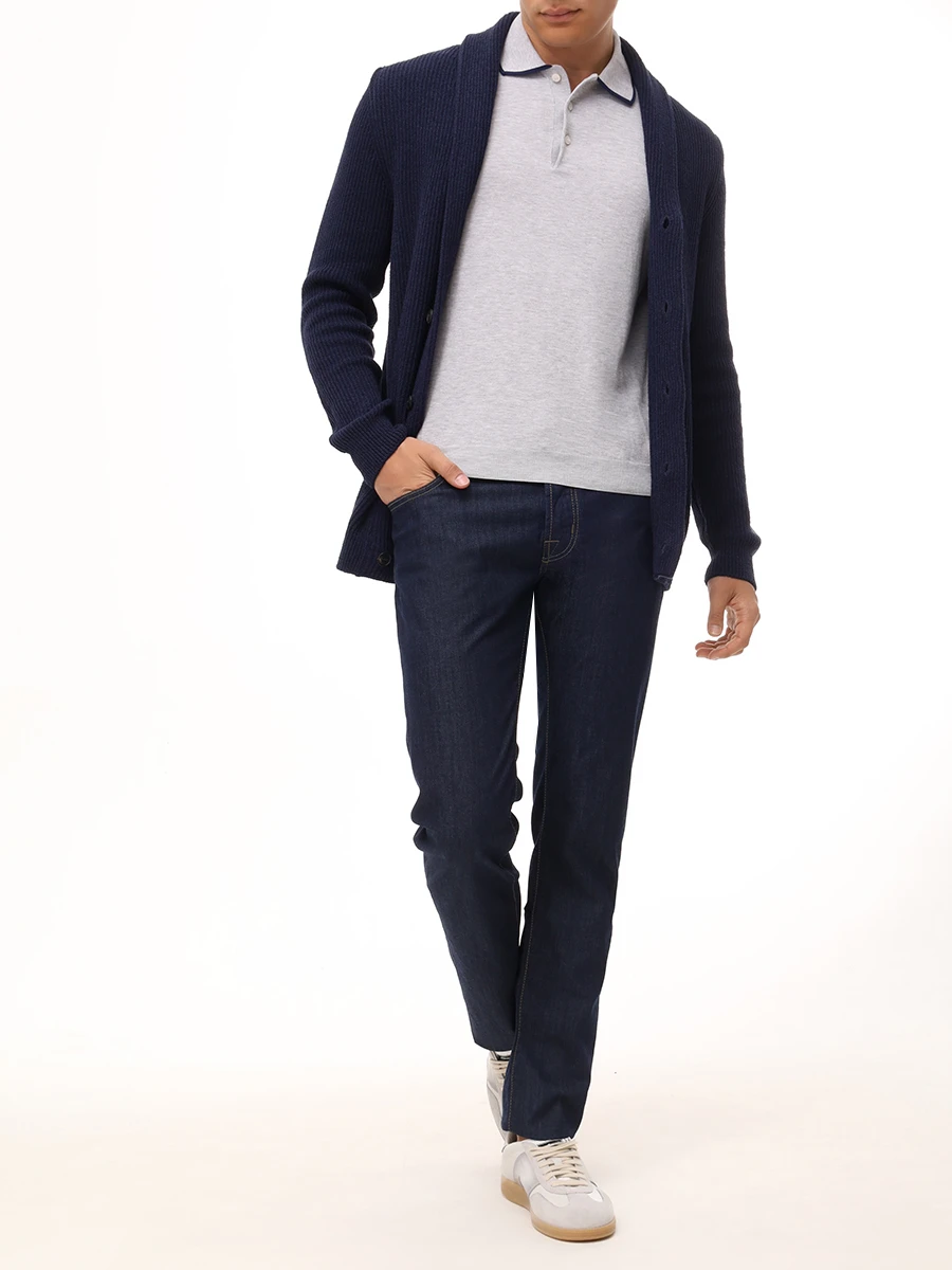 Поло хлопковое