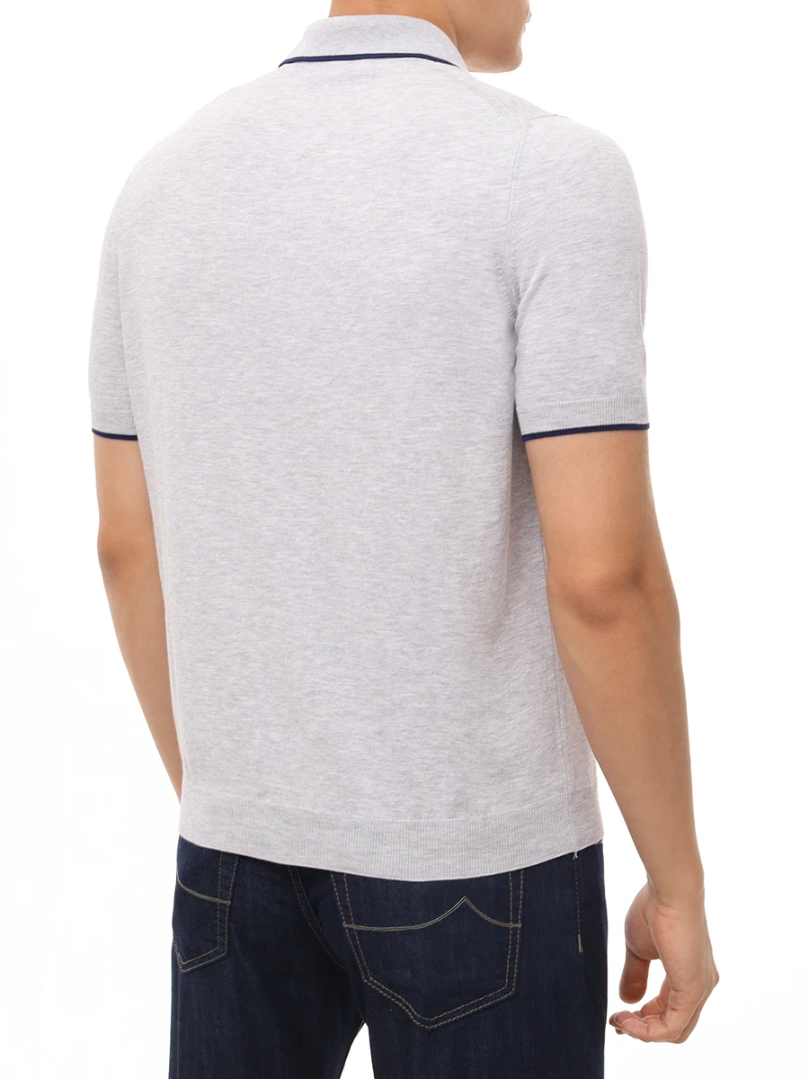 Поло хлопковое