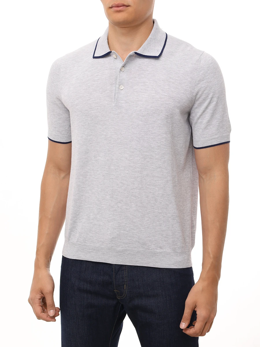 Поло хлопковое