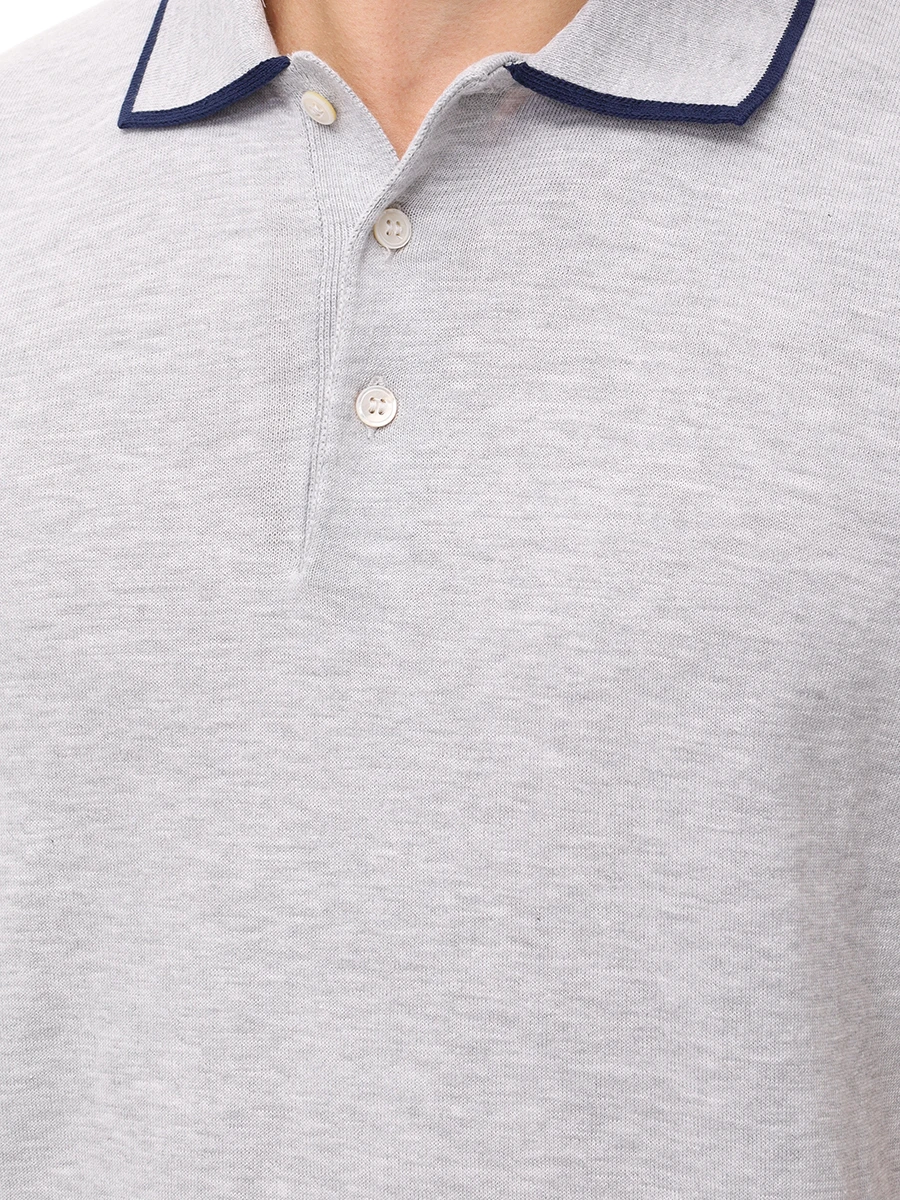 Поло хлопковое