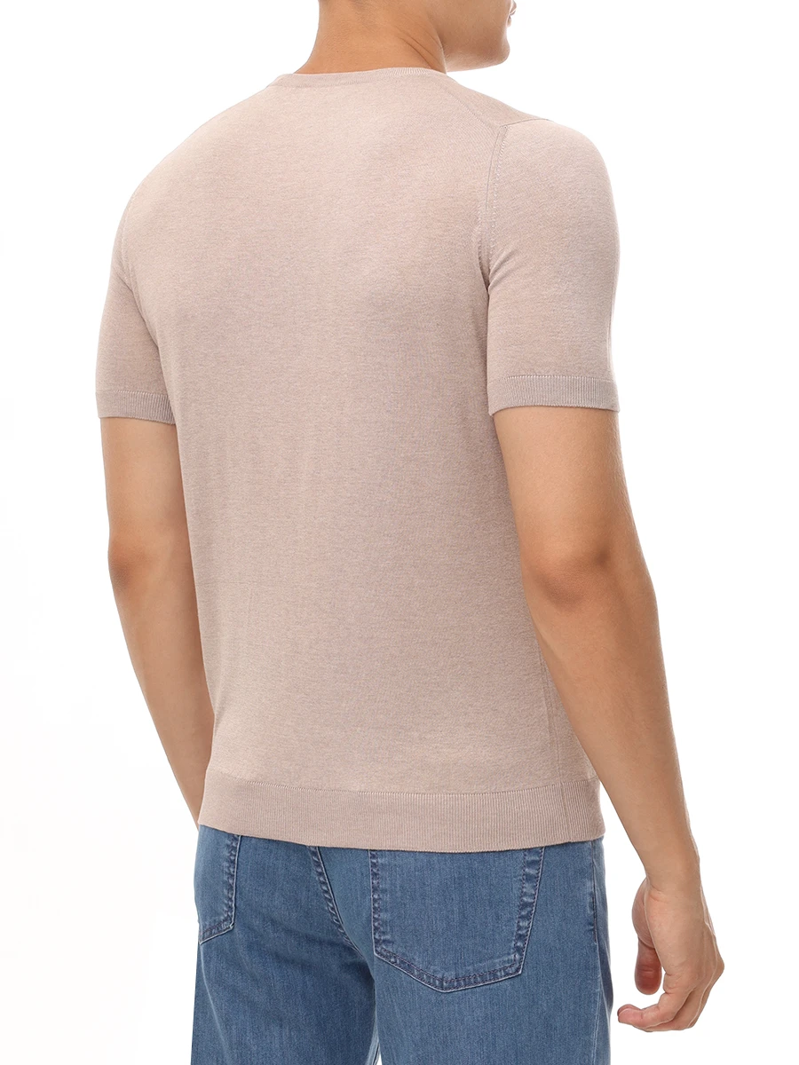 Футболка шелковая