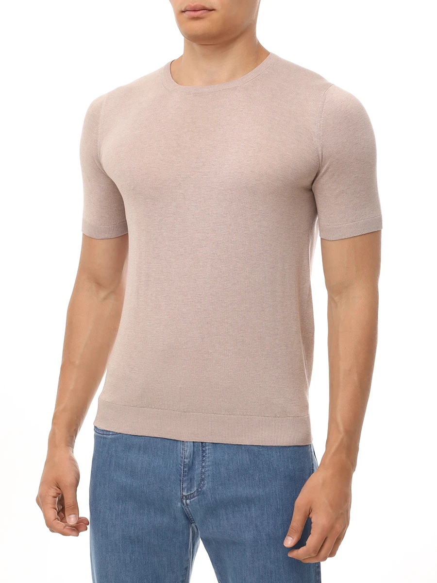 Футболка шелковая