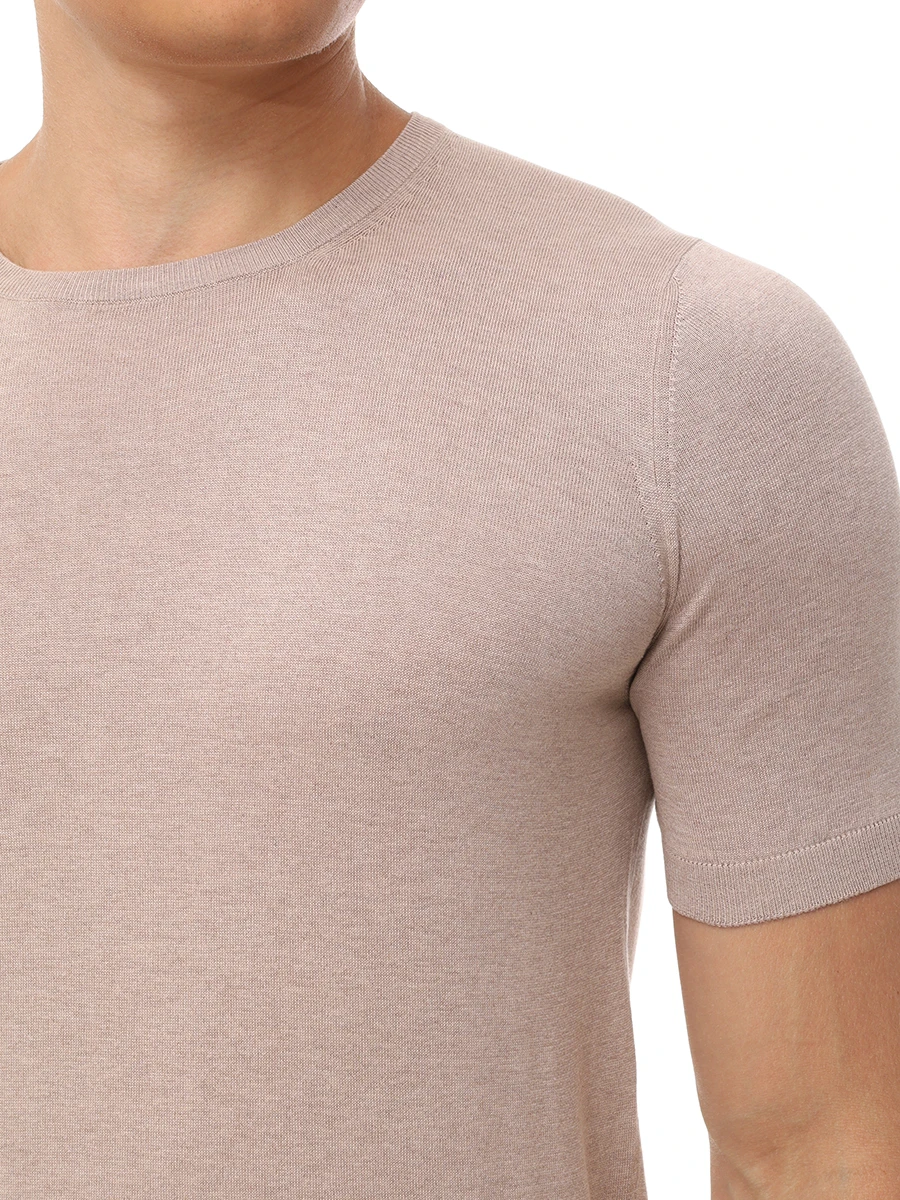 Футболка шелковая