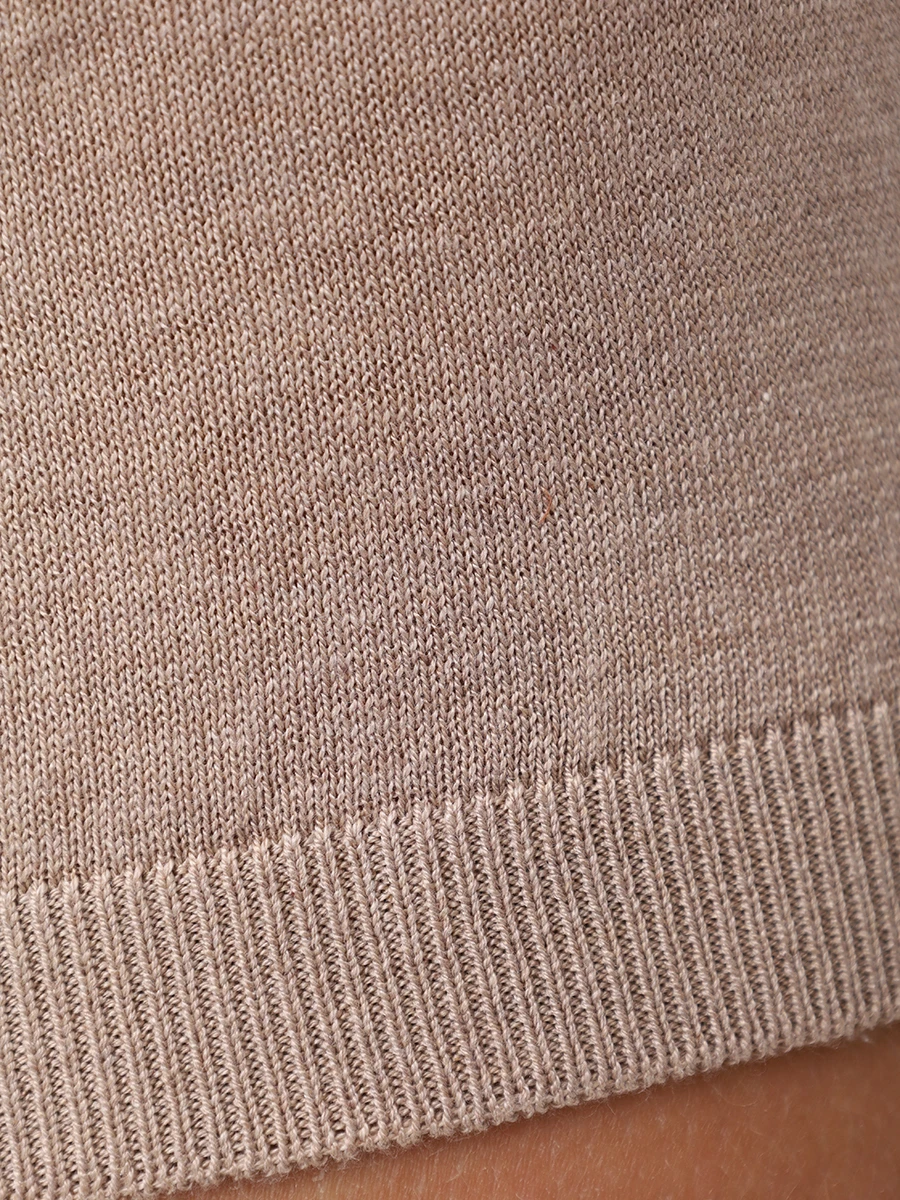 Футболка шелковая