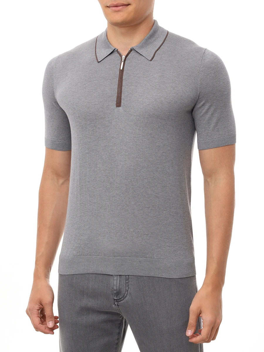 Поло шелковое