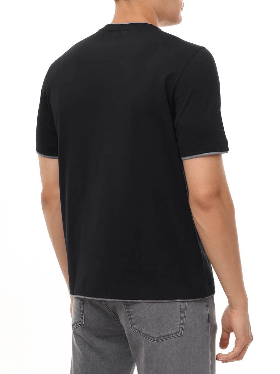 Футболка хлопковая