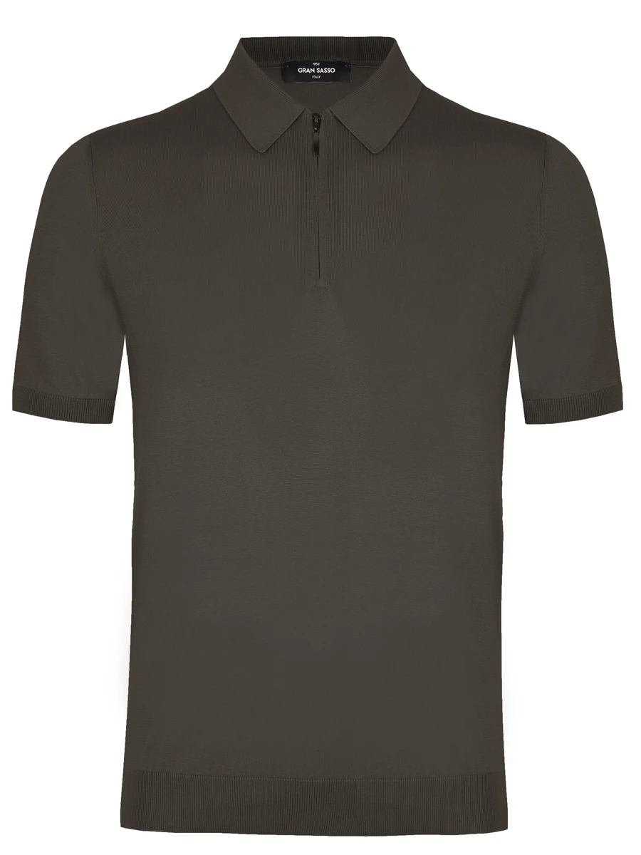 Поло шелковое