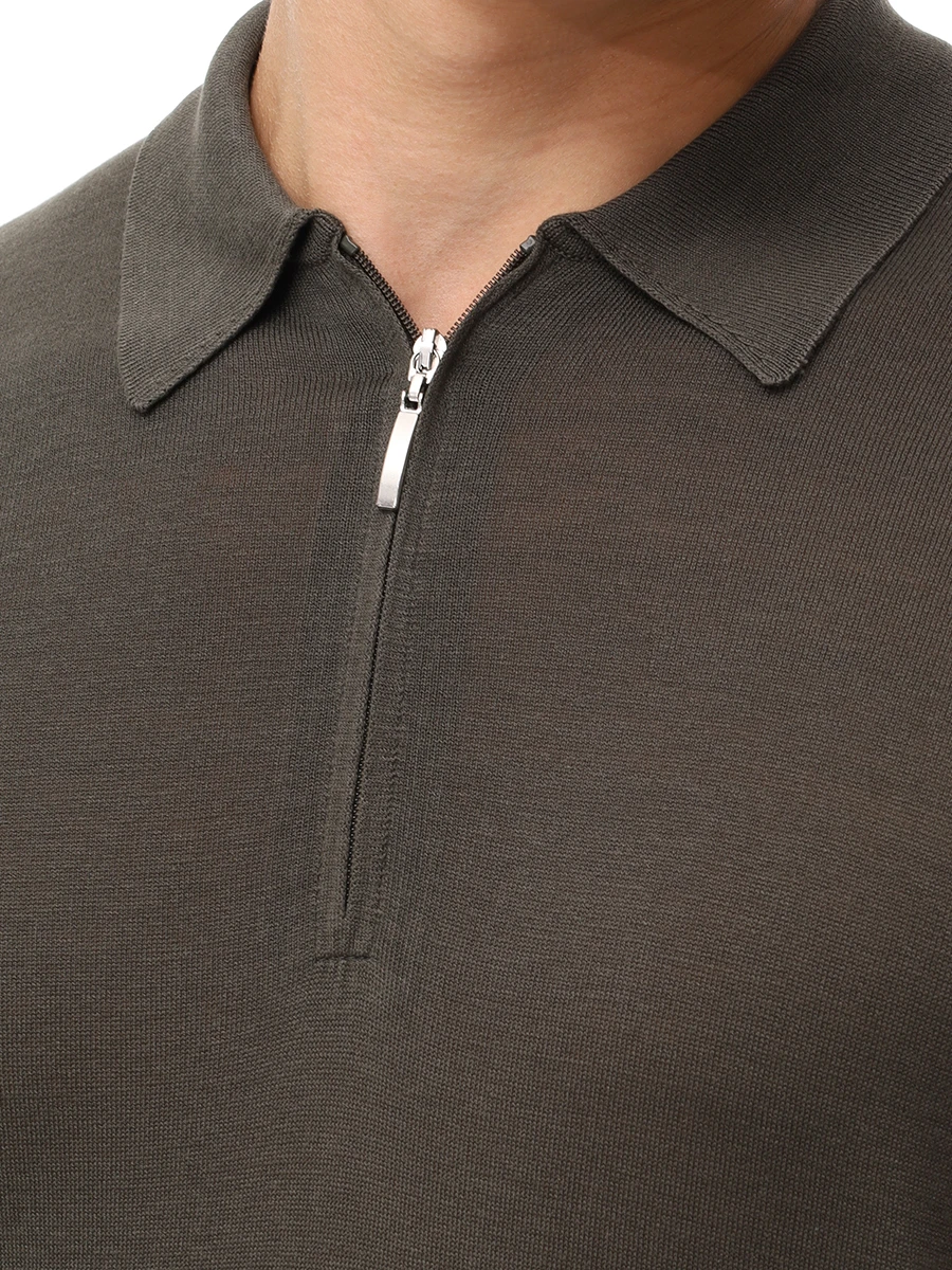 Поло шелковое