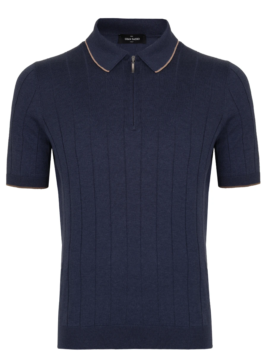 Поло шелковое