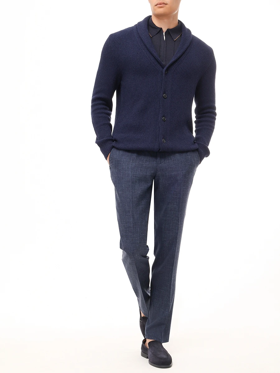 Поло шелковое