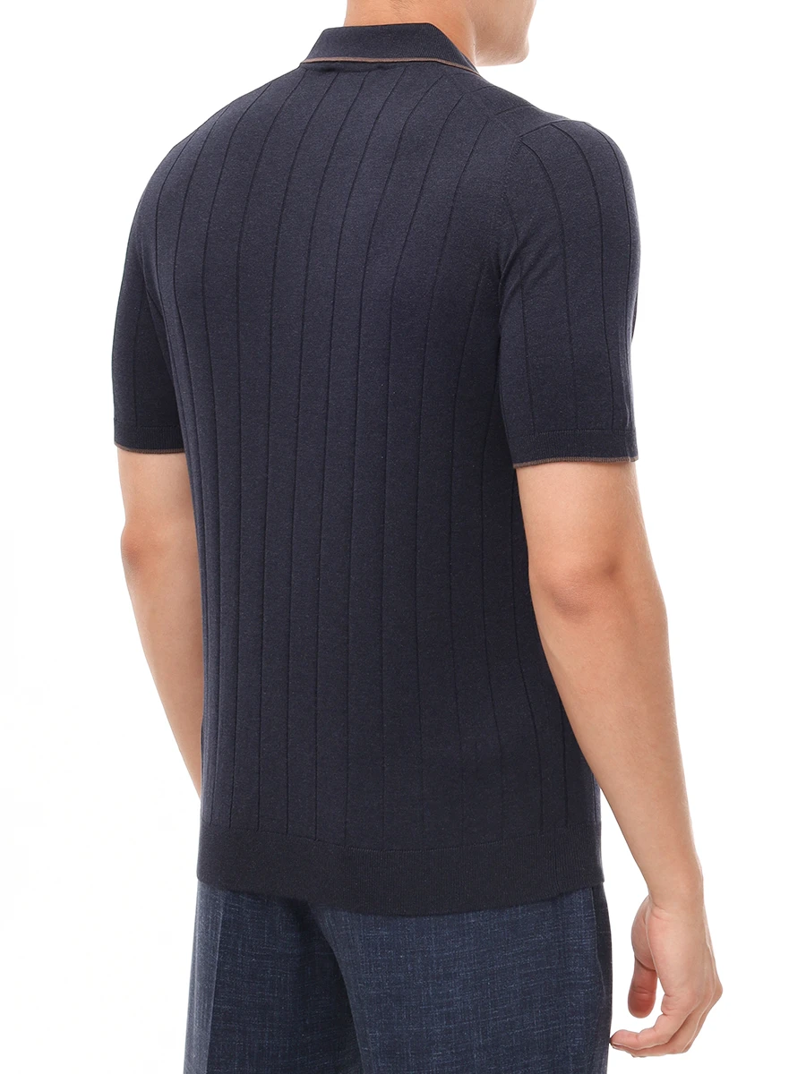 Поло шелковое