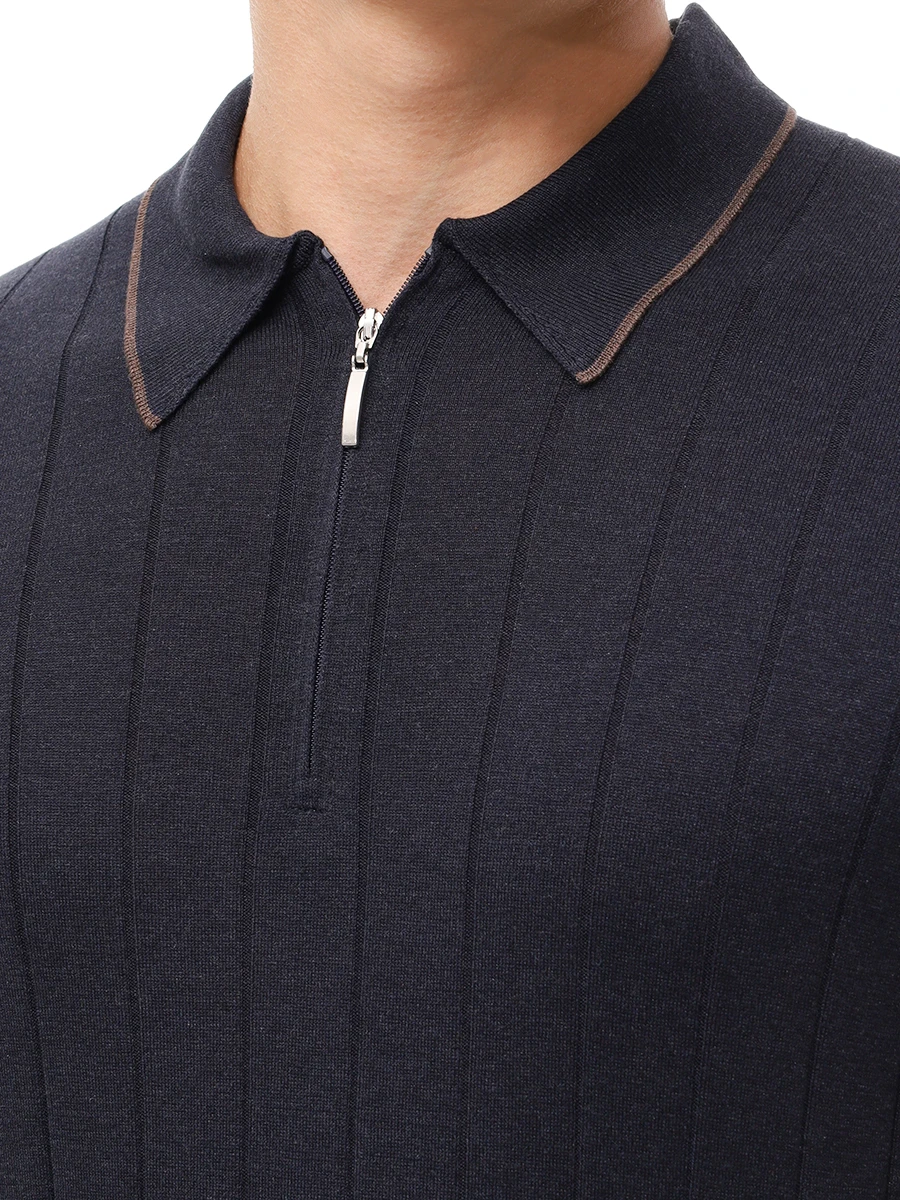 Поло шелковое