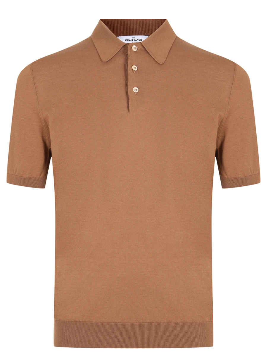 Поло хлопковое