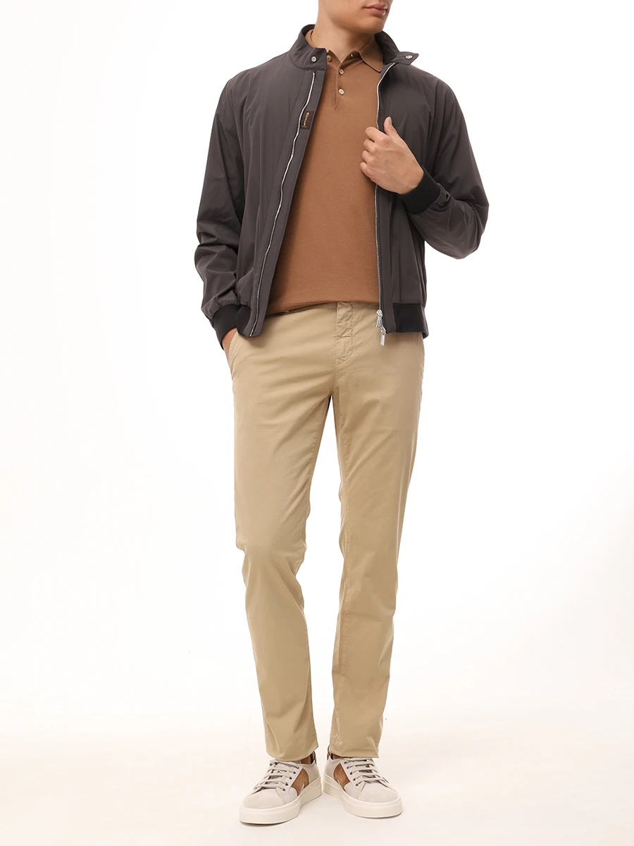 Поло хлопковое