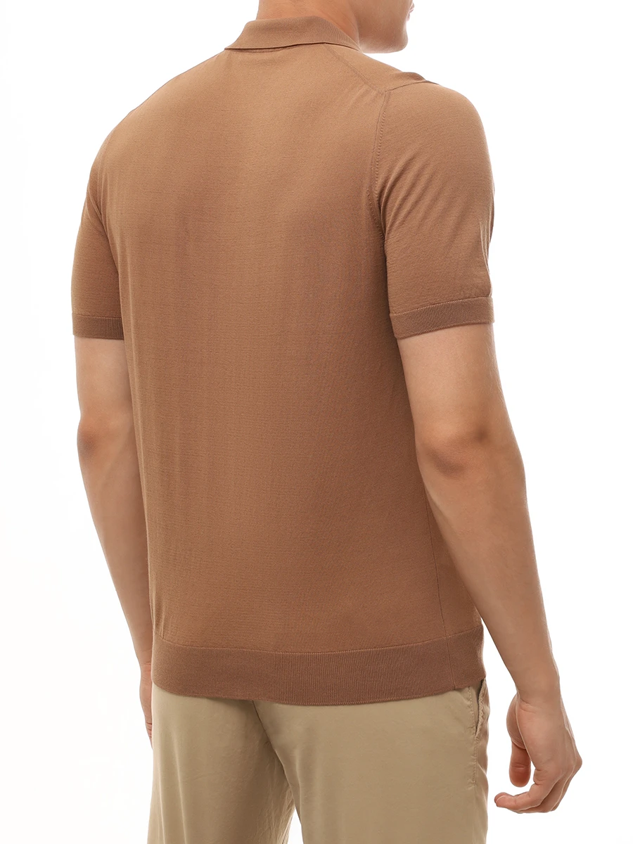 Поло хлопковое